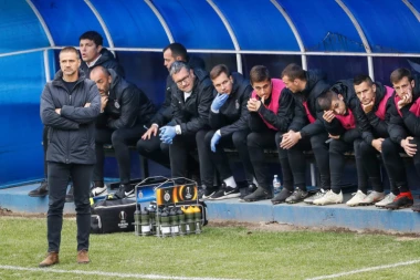 MIRKOVIĆ NAKON REMIJA: Razočaran sam!