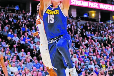 TO JE ON - Jokić: Neću umreti ako ne budem na Ol-staru