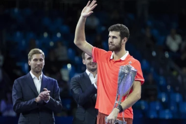 Hačanov ekspresno do titule u Moskvi i plasmana karijere!