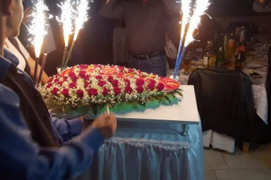 GROBARI SMO, AL' I MI IMAMO DUŠU: U Despotovcu održana Grobarijada