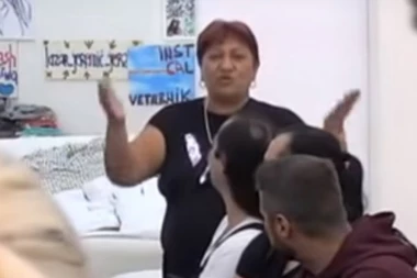 Šokirana Rada: Videla sam kad mu je ispala ona stvar dok je gledao Staniju!