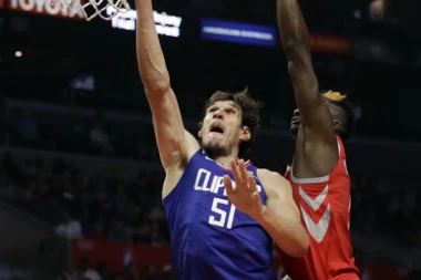 Bobi igrao "na kašičicu": Tesna pobeda Klipersa