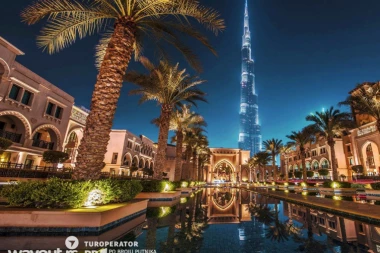 Dubai - preporuka za hotele