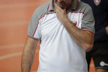 PERUNIČIĆ: Nemamo šta da izgubimo protiv Švajcarske