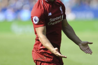 Prozivke na račun Albanca u Liverpulu: Šaćiri nije šampion, nije ostavio trag, nije se trudio, samo je sedeo i zarađivao pare!