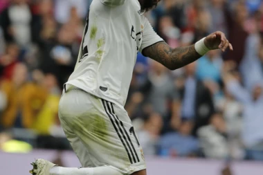 Marselo gasi požar u Madridu iako verovatno ne igra El Klasiko