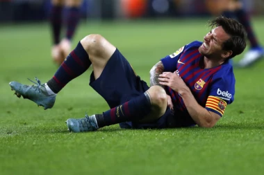 Džentlmenski potez pun poštovanja: INTER PORUKOM ODUŠEVIO SVET!