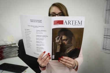 INTERVJU SA SVETLANOM MEIEHOFER: ARTEM pokazuje celom svetu ponos Srbije