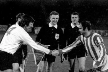 (VIDEO) "REDSI" PODSEĆAJU: Evo kako je Zvezda promenila Liverpulovu filozofiju fudbala!