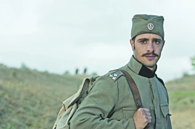 Marko Vasiljević, junak filma "Zaspanka za vojnike" : OVO JE PATRIOTSKA ČITANKA ZA SVE NAS