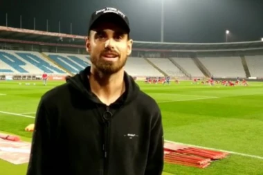 LJUBIMAC "DELIJA" NAČINIO GREH: Poseta "Marakani" će ga SKUPO KOŠTATI!