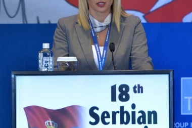 Jelena Tanasković na Ekonomskom samitu: Očuvati fiskalnu stabilnost