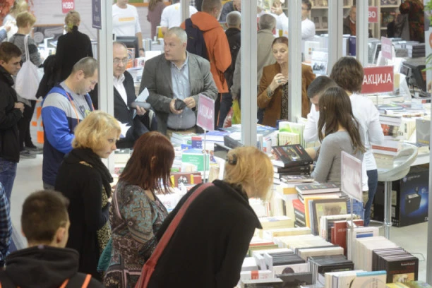 SUTRA POČINJE SAJAM KNJIGA: Predstaviće se više od 400 izdavača, evo koliko će koštati ulaznice