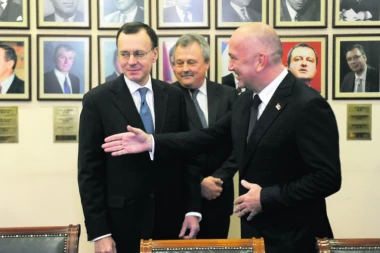 SRBIJA POSTAJE NUKLEARNA SILA