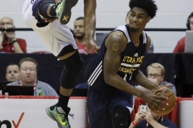 Posle ovoga "grobari" će košarkaša Asvela dočekati ovacijama!