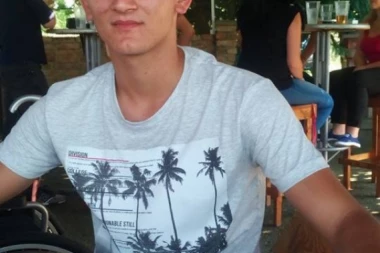 Mladi otac nastradao u teškoj nesreći, za sobom ostavio dvogodišnjeg sina