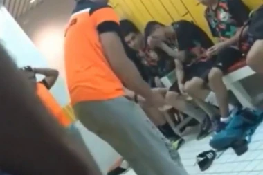 URNEBESNO: Legendarni govor srpskog trenera! Stojiš ovako i čačkaš ja*a, not good, majstore!