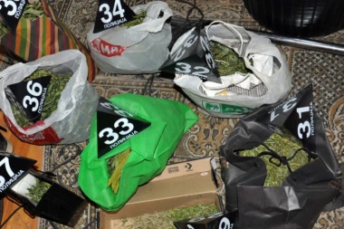 Uhapšen diler droge u Zaječaru