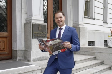 UVEK MOŽE BOLJE! Siniša Mali otvoreno o svim izazovima i planovima