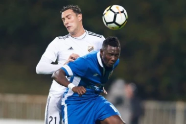 ČUKARIČKI JURI PROLAZ - Puškarić: Želimo izbeći penal lutriju u Lučanima!