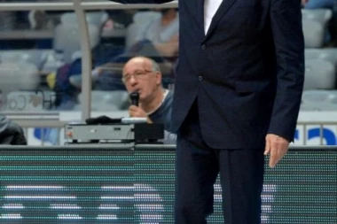 PRED PARTIZAN: Zadar promenio trenera!