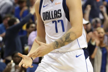 KAD SRBIN UDARI NA SLOVENCA: Dončić nahvalio Jokića!