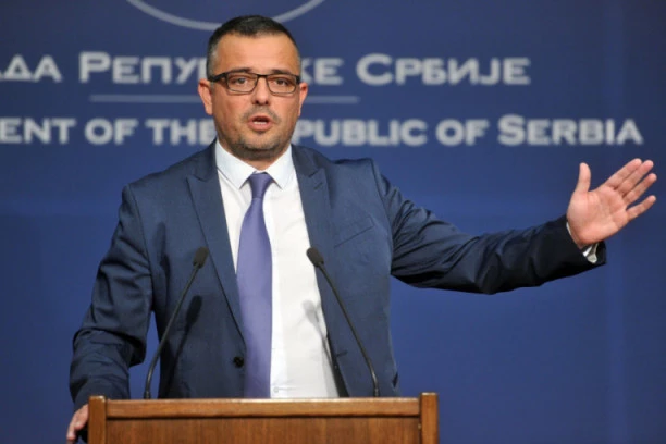 Nedimović: Hoćemo pobedu sa više od 50 procenata!