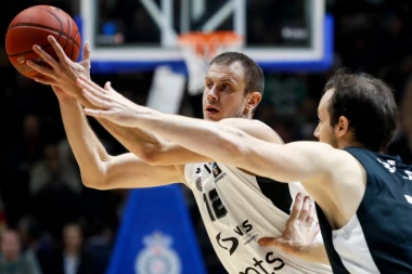 Veličković pred Zvezdu: Ne leti glava posle prve utakmice!