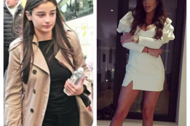 Pokazala pravo lice: Ana Sević progovorila o verenici Darka Lazića!