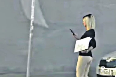 Kristina ponovo na pregledima kod lekara!