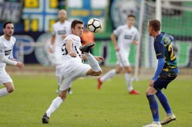 Partizan vratio još jedno pojačanje bivšem klubu