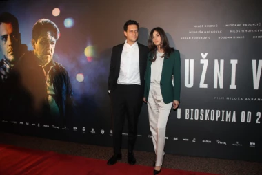 Ekipa filma premijeru "Južnog vetra" posvetila preminulom Nebojši Glogovcu