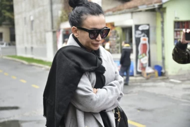 (VIDEO) Prvi put posle nesreće: Darkova kuma pokazala širok osmeh i otkrila kako je on sada!