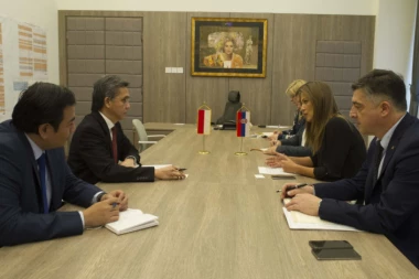 Dijana Hrkalović: Prijem Kosova u članstvo Interpola bi bio presedan