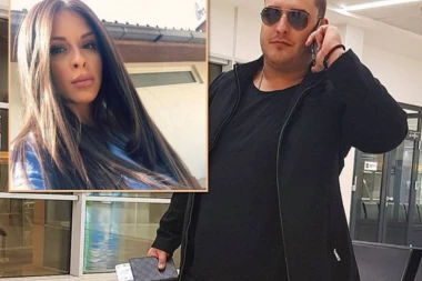 (FOTO) Darko u bolnici, Ana u provodu: Sevićeva s dečkom stigla na koncert Maje Berović!