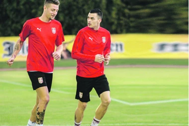 DEFINITIVNO: Poznata sudbina Nemanje Radonjića u Marseju!