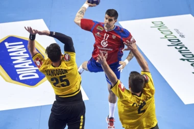 LOŠ START: Peruničićeva Srbija remizirala sa Belgijom!