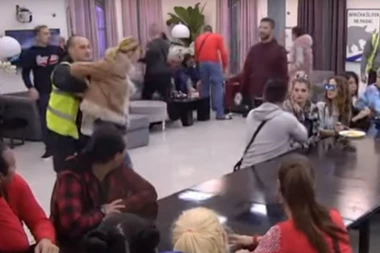 Gađala ga kamenjem: Nadežda pobesnela pa posle napada na njega, završila u zatvoru!