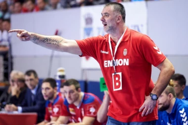 IZAZOV: Rukometaši Srbije sa šestoricom debitanata na SP