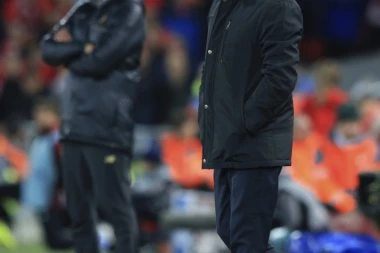 Milojević ponosan i pošten u porazu