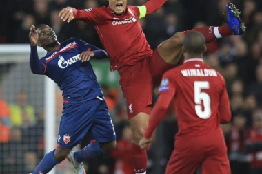 Kapiten Liverpula hvalio Zvezdu