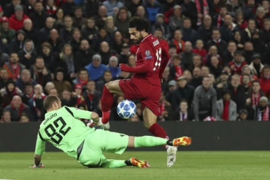 Kako je Zvezda "gurnula" Salaha u istoriju