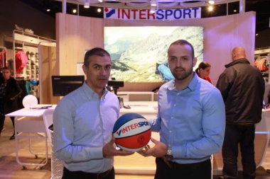 NOVA INTERSPORT PRODAVNICA U RAKOVICI