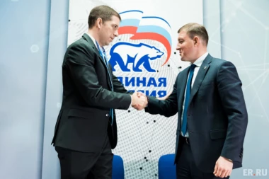 ĐURIĆ I TURČAKOV STAVILI PARAF: SNS i Jedinstvena Rusija potpisale Sporazum o saradnji