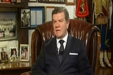 Pogledajte kako se Palma oprostio od Pelevića