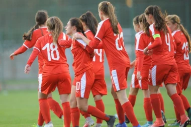 NI VOĐSTVO NIJE POMOGLO: Nemačka PETARDOM raznela Srbiju na startu kvalifikacija!