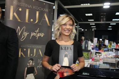 Hoće film! Kija: Maštam da mene glumi Dženifer Aniston!