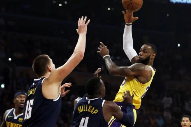 "Kralj" propušta Mundobasket