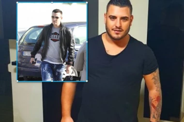 Hematom se povlači! Kum Darka Lazića otkrio: On je čvrst momak, izvući će se!