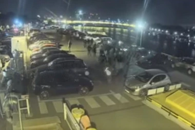 VEROVALI ILI NE! Tužilaštvo odbranilo huligane iz Beton hale: Ukinut im pritvor na zahtev tužioca!